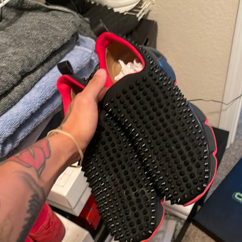 Red bottoms
